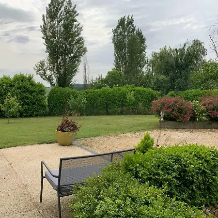 Les Combes Terrasse 01340 Etrez Bresse Vallons